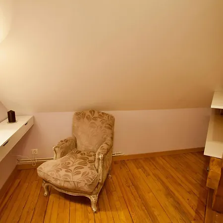 De Charme Avec Sauna, Bain Nordique Et Parc Arbore Au Coeur Des Vosges - Fr-1-589-13
