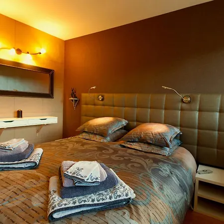 De Charme Avec Sauna, Bain Nordique Et Parc Arboré Au Cœur Des Vosges - Fr-1-589-13