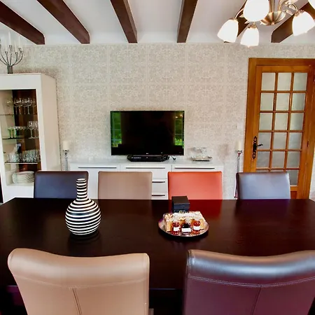 Holiday home De Charme Avec Sauna, Bain Nordique Et Parc Arbore Au Coeur Des Vosges - Fr-1-589-13 *