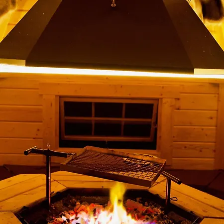 度假居 De Charme Avec Sauna, Bain Nordique Et Parc Arbore Au Coeur Des Vosges - Fr-1-589-13