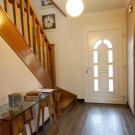 Gospodarstwo wiejskie De Charme Avec Sauna, Bain Nordique Et Parc Arbore Au Coeur Des Vosges - Fr-1-589-13 Colroy-la-Grande
