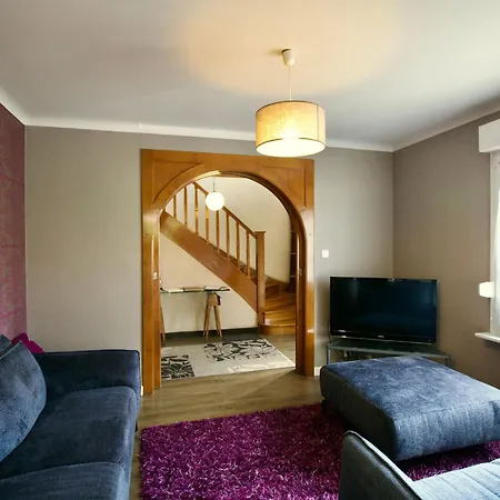 Holiday home De Charme Avec Sauna, Bain Nordique Et Parc Arbore Au Coeur Des Vosges - Fr-1-589-13