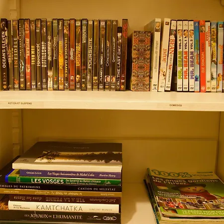 De Charme Avec Sauna, Bain Nordique Et Parc Arboré Au Cœur Des Vosges - Fr-1-589-13 Casa vacanze Colroy-la-Grande