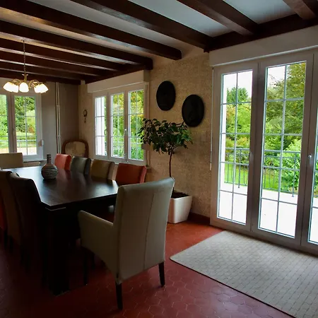 Casa vacanze De Charme Avec Sauna, Bain Nordique Et Parc Arboré Au Cœur Des Vosges - Fr-1-589-13 *