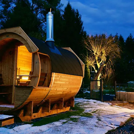 Casa vacanze De Charme Avec Sauna, Bain Nordique Et Parc Arboré Au Cœur Des Vosges - Fr-1-589-13 *