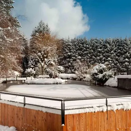 De Charme Avec Sauna, Bain Nordique Et Parc Arbore Au Coeur Des Vosges - Fr-1-589-13 * Colroy-la-Grande