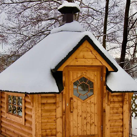 De Charme Avec Sauna, Bain Nordique Et Parc Arbore Au Coeur Des Vosges - Fr-1-589-13 Gospodarstwo wiejskie